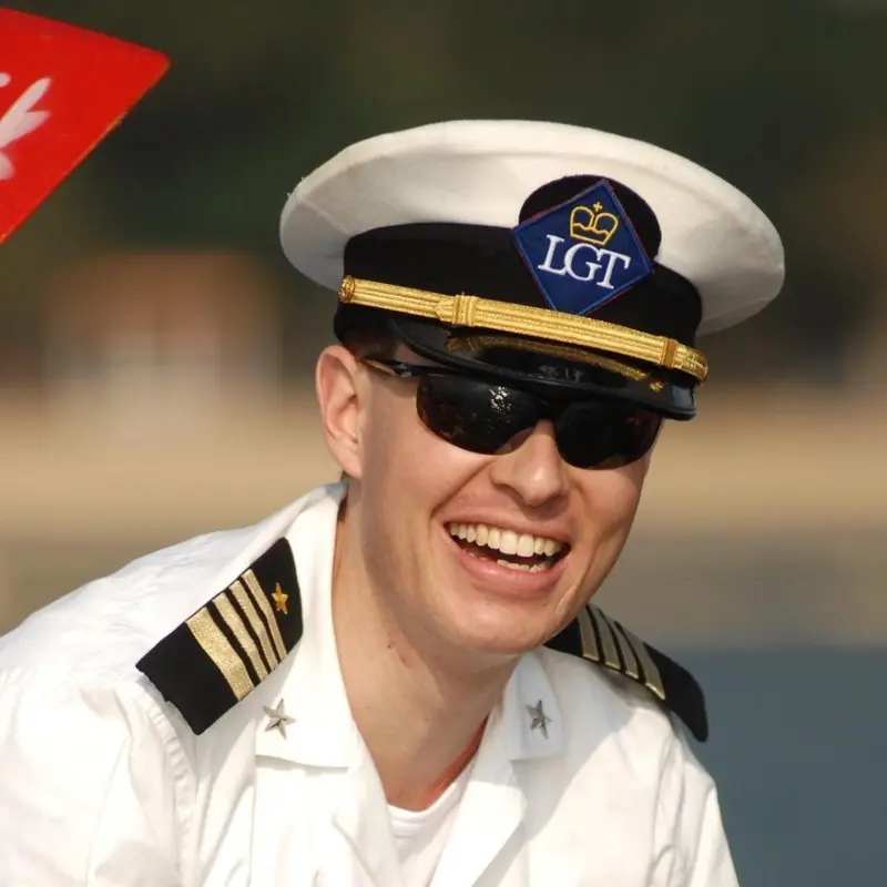 Liechtenstein Princely Navy Crew Member Dossier: Silvan Colani
